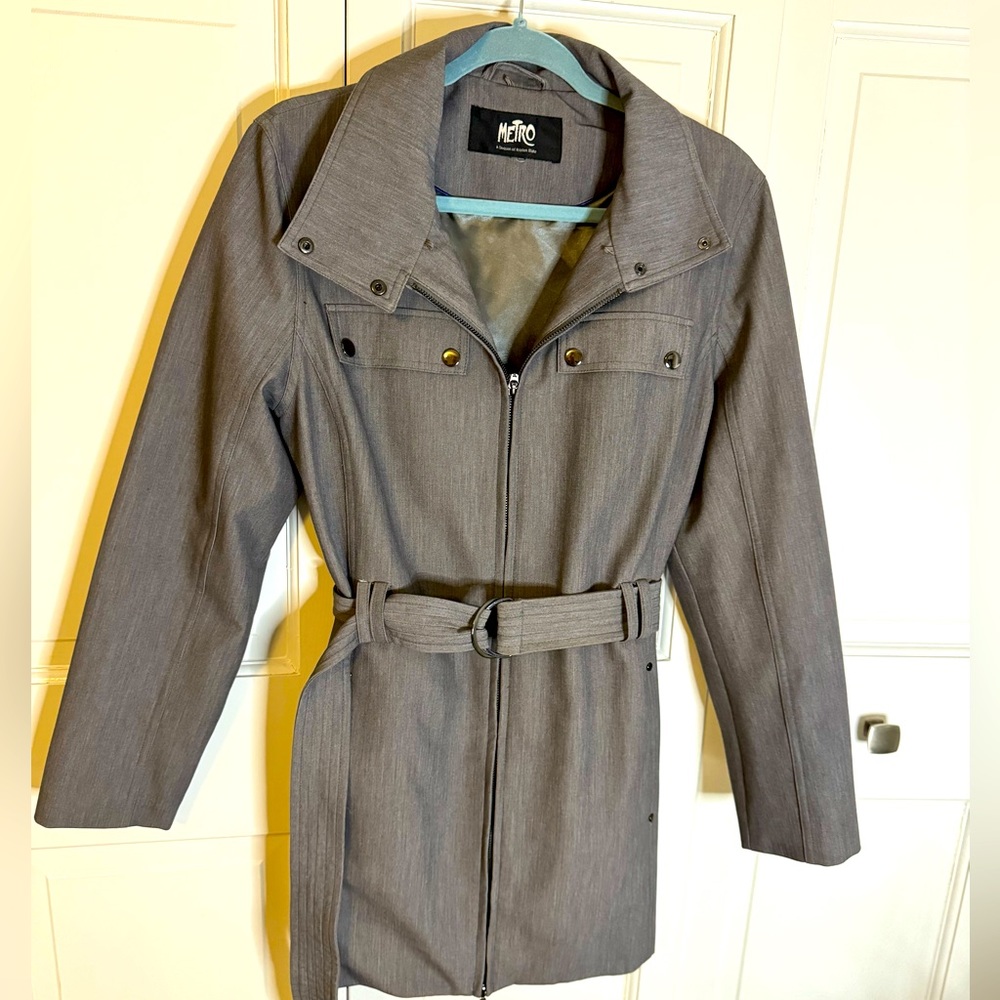 Metro by Kristin Blake Coat
